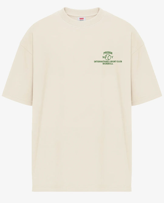 Camiseta Streetwear NYC Sport Off-white