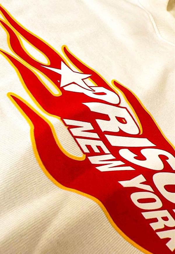 Camiseta Streetwear Amarela NYC Fire Prison - Prison®