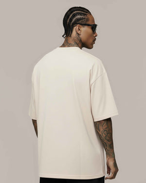 Camiseta streetwear box logo off white - Prison®Camiseta
