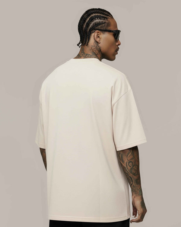 Camiseta streetwear box logo off white - Prison®Camiseta