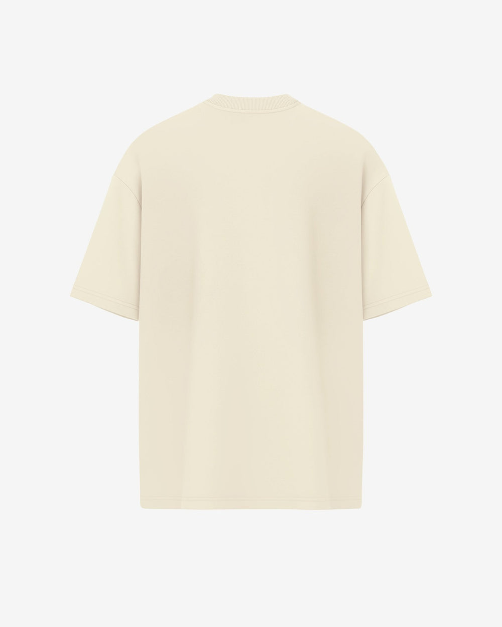 Camiseta Oversized box logo off white