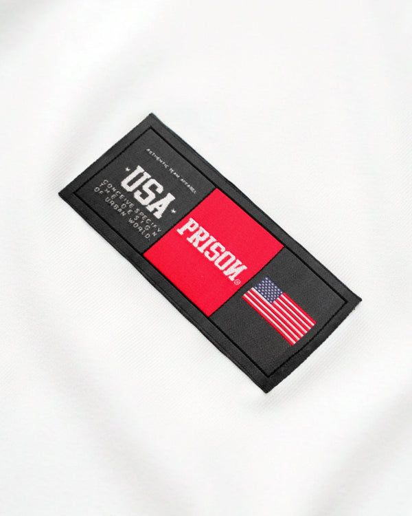 Camiseta streetwear Clown Branca - Prison®Camiseta