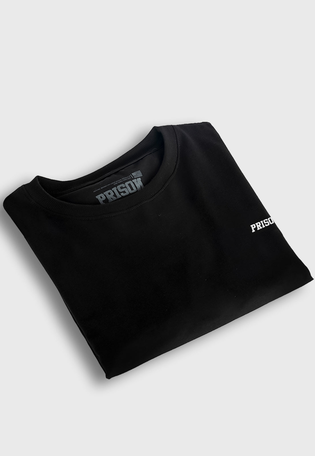 Camiseta Streetwear Club Preta - Prison®Camiseta
