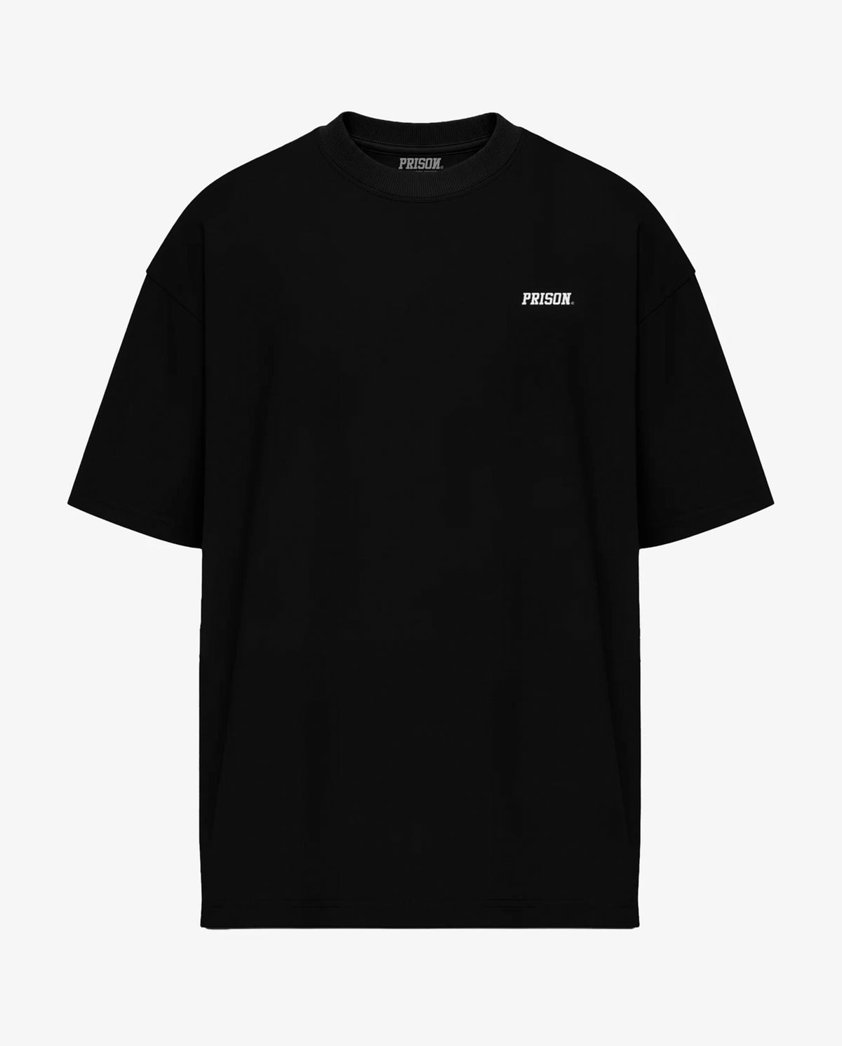 Black Streetwear Club T-Shirt