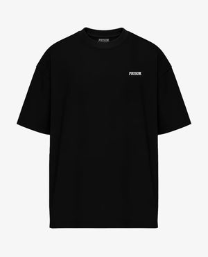 Black Streetwear Club T-Shirt