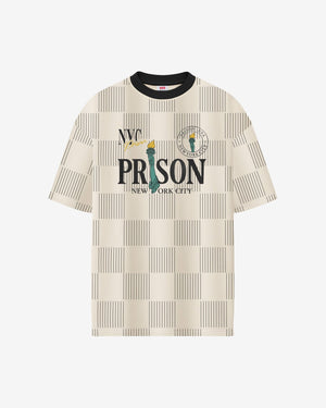 Camiseta streetwear liberty new york - Prison®Camiseta