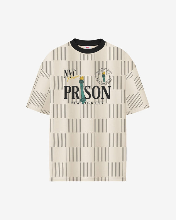 Camiseta streetwear liberty new york - Prison®Camiseta