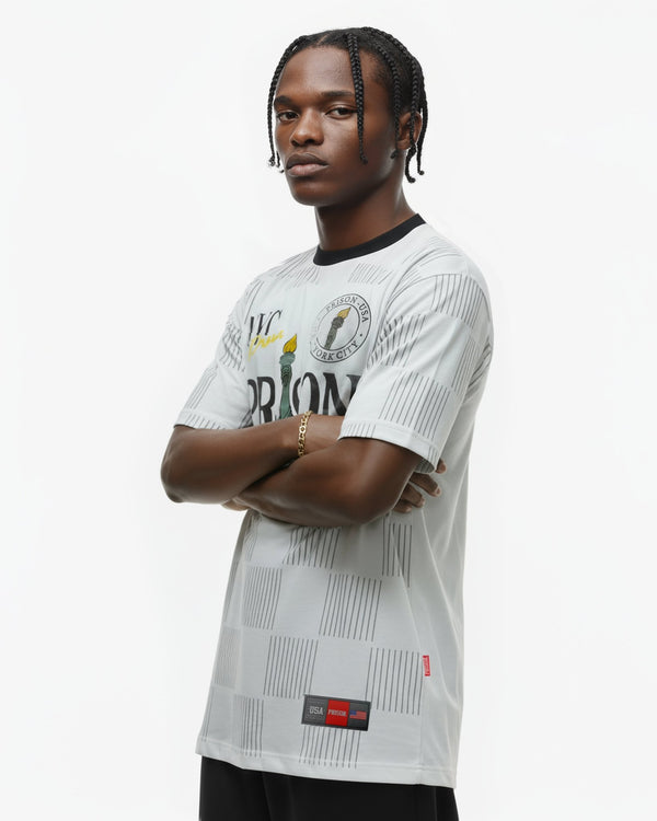 Camiseta streetwear liberty new york - Prison®Camiseta