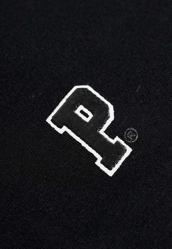 Camiseta Streetwear Logo Minimalist Preta - Prison®Camiseta