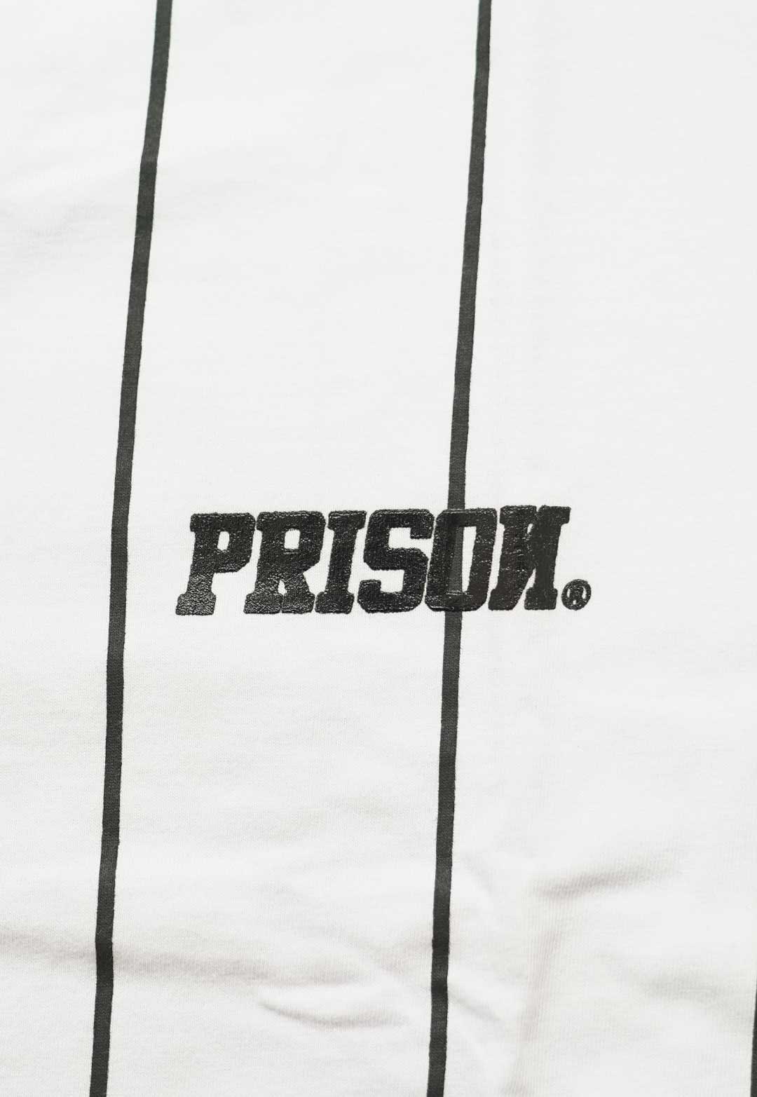 Camiseta Streetwear NY Listrada Branca - Prison®Camiseta