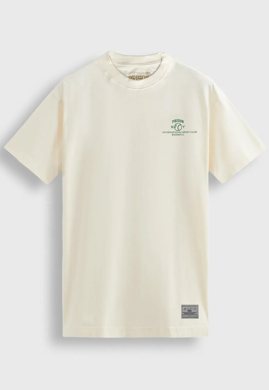 Camiseta Streetwear NYC Sport Off - white - Prison®Camiseta