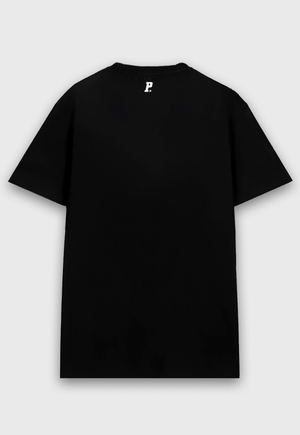 Camiseta Streetwear Peace Bomber Preta - Prison®Camiseta