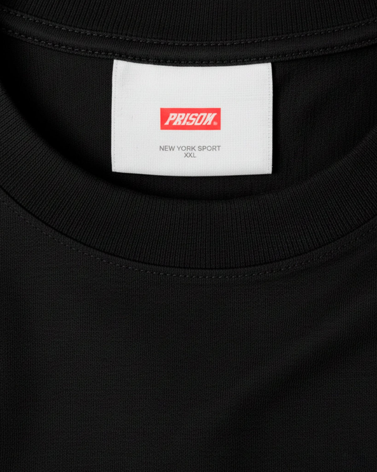 Camiseta streetwear Phantom Metal Preta - Prison®Camiseta