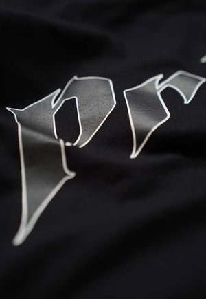 Camiseta streetwear Phantom Metal Preta - Prison®Camiseta