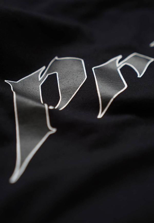 Camiseta streetwear Phantom Metal Preta - Prison®Camiseta