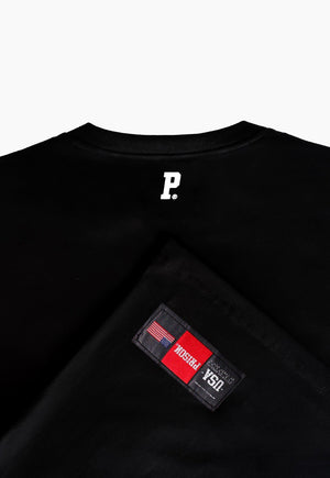 Camiseta Streetwear Prison Black - Prison®