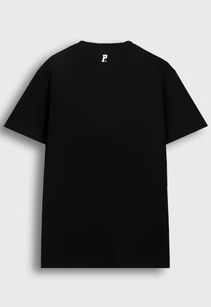 Camiseta Streetwear Rising Preta - Prison®Camiseta