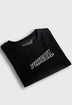 Camiseta Streetwear Rising Preta - Prison®Camiseta