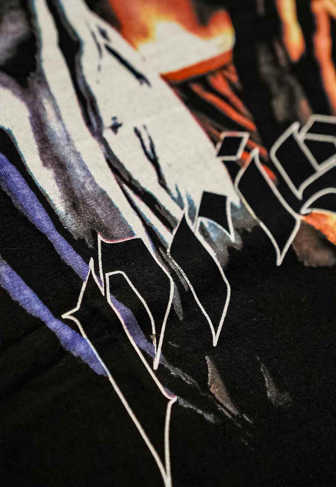 Camiseta Streetwear Saint Preta - Prison®Camiseta