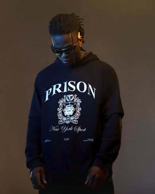 Camiseta streetwear secret sports club - Prison®Camiseta