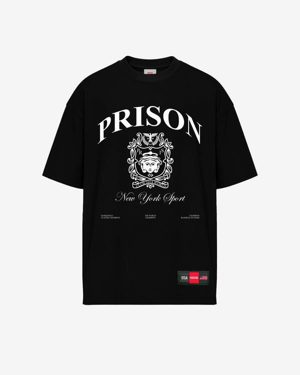 Camiseta streetwear secret sports club - Prison®Camiseta
