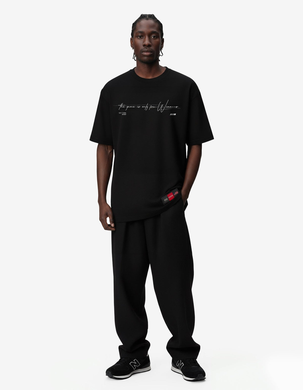 Camiseta streetwear signature - Prison®Camiseta