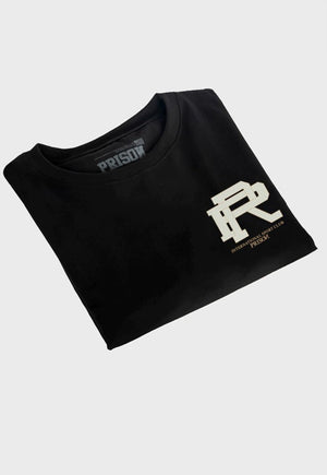 Camiseta Streetwear Sport Club Preta - Prison®Camiseta