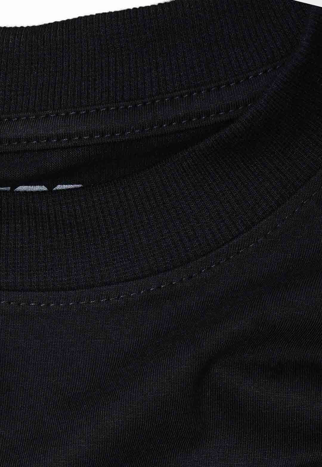 Camiseta Streetwear Spy Preta - Prison®Camiseta