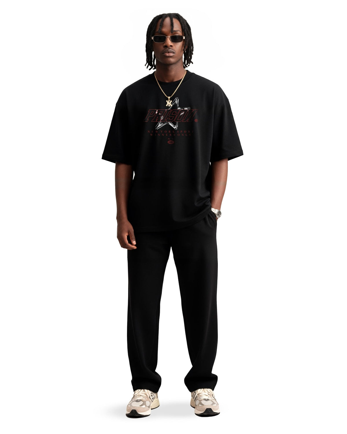 Camiseta streetwear winners nyc - Prison®Camiseta