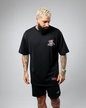 Camiseta Super Clown Preta - Prison®Camiseta