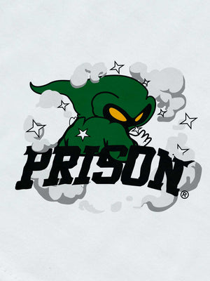 Camiseta Wizard Branca - Prison®Camiseta