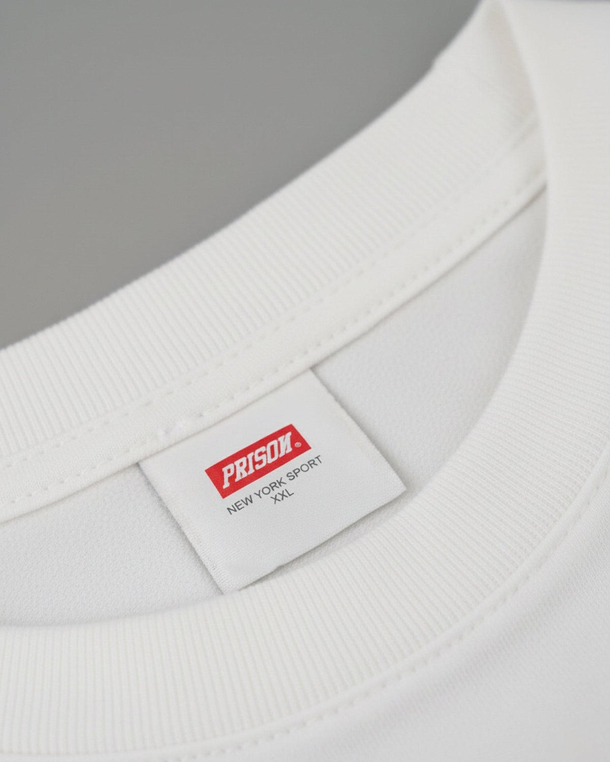 Camiseta Wizard Branca - Prison®Camiseta