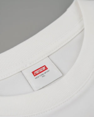 Camiseta Wizard Branca - Prison®Camiseta