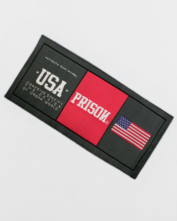 Camiseta Wizard Branca - Prison®Camiseta