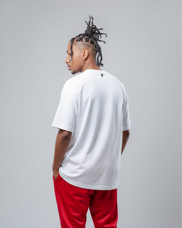 Camiseta Wizard Branca - Prison®Camiseta