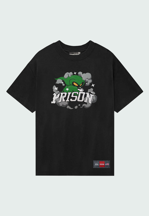 Camiseta Wizard Preta - Prison®Camiseta