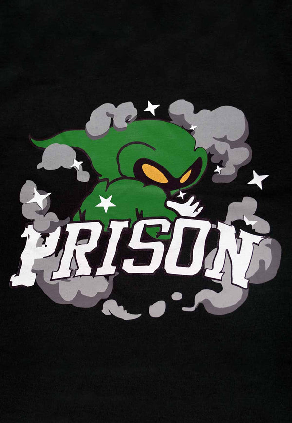 Camiseta Wizard Preta - Prison®Camiseta