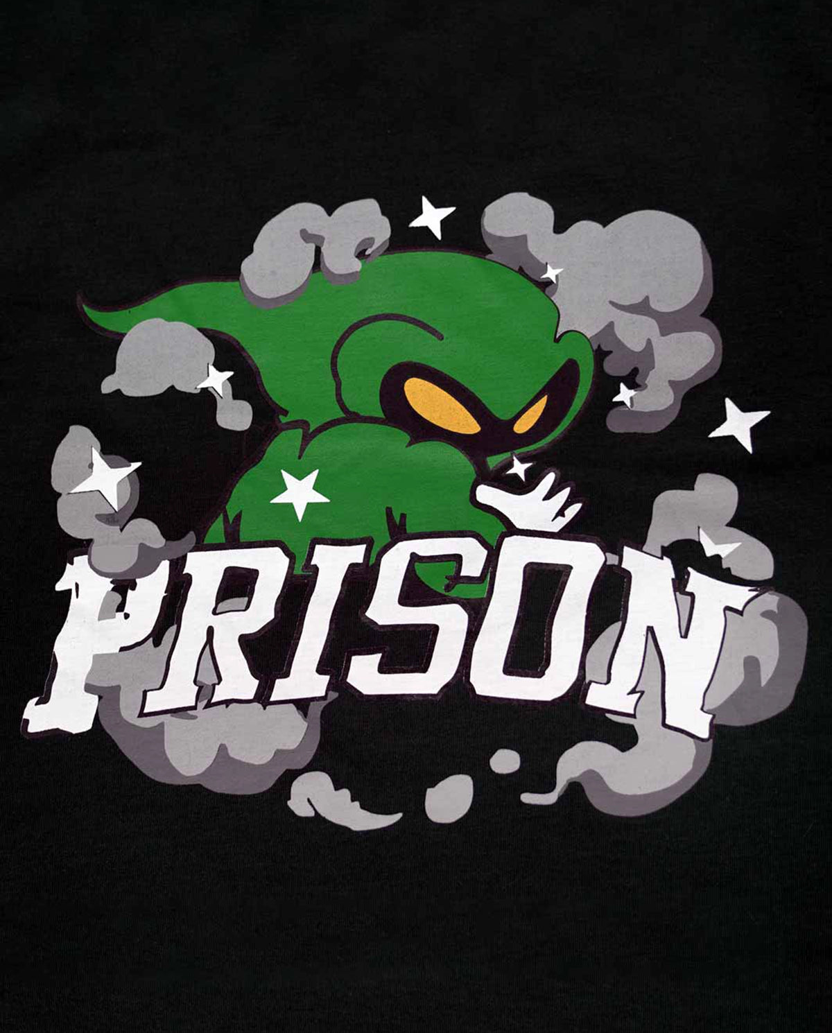 Wizard Black T-shirt