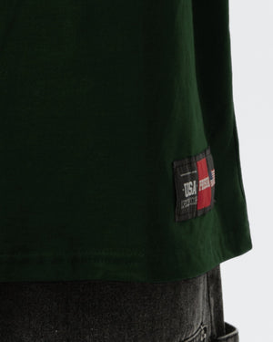 Camiseta Wizard Verde - Prison®Camiseta