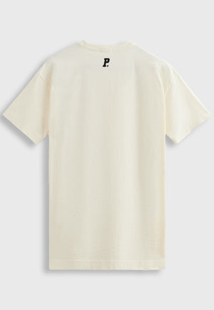 Camiseta NYC Street Off-white