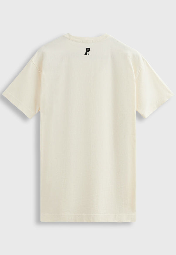 Camiseta NYC Street Off-white