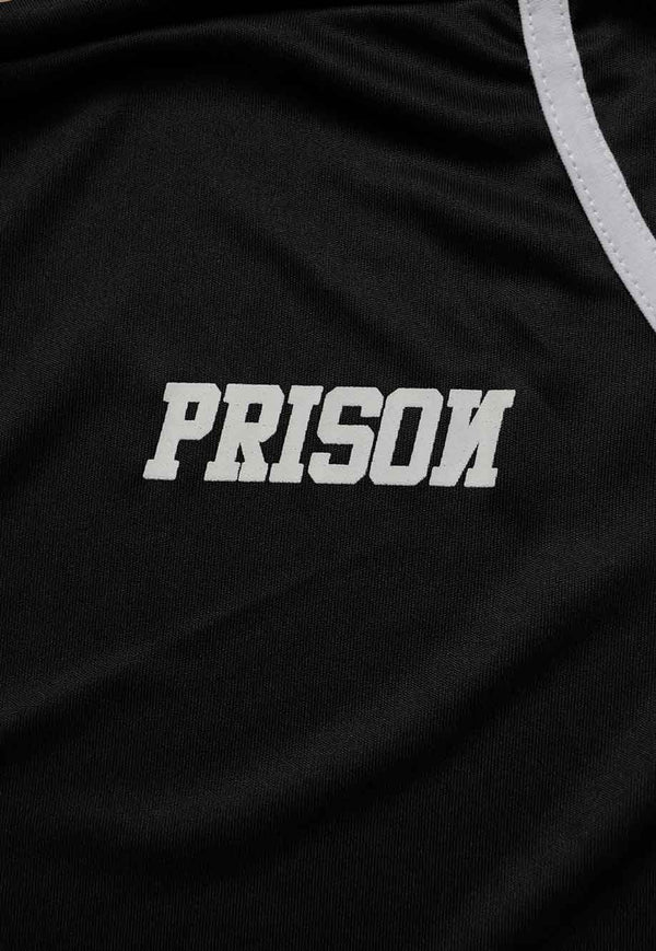 Camisa de Baseball 00 USA Preta