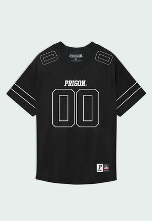 Camiseta Oversized 00 Preta