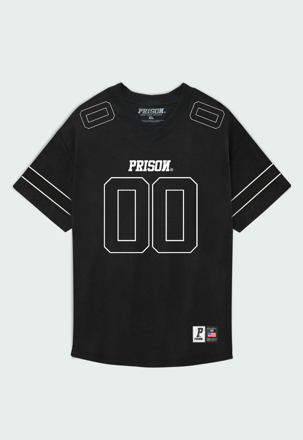 Camiseta Oversized 00 Preta