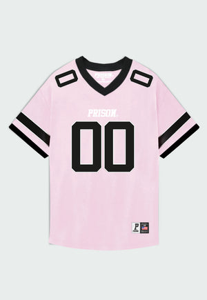Camiseta Oversized 00 Rosa