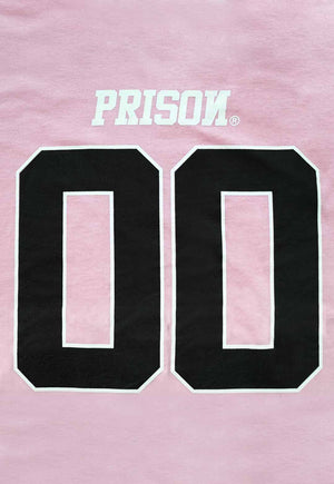 Camiseta Oversized 00 Rosa