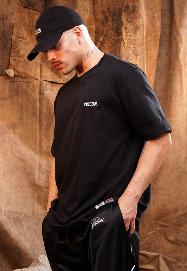 Camiseta Streetwear Club Preta