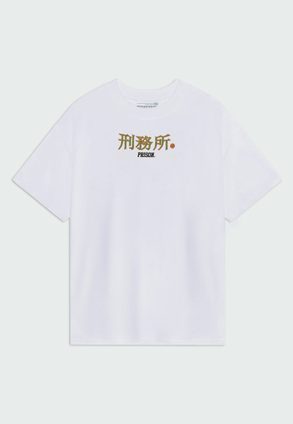 Camiseta Global Dragon Branca