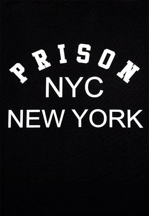 Camiseta NYC New York Preta
