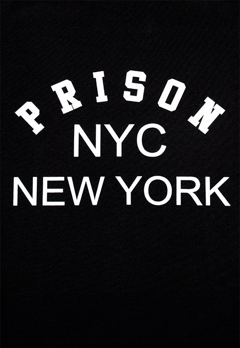 Camiseta NYC New York Preta